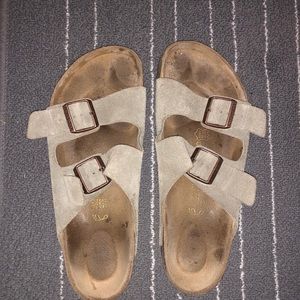 Men’s Birkenstocks size 42EU(9.5US)